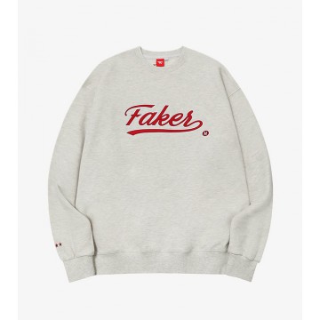 T1 Players Sweatshirt - Faker